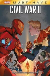 Produktbild: Marvel Must-Have: Civil War II