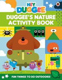 Produktbild: Hey Duggee: Duggee's Nature Activity Book
