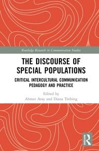 Produktbild: The Discourse of Special Populations