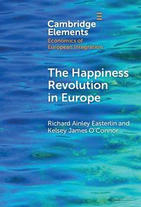 Produktbild: The Happiness Revolution in Europe