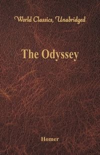 Bild vom Artikel The Odyssey (World Classics, Unabridged) vom Autor Homer
