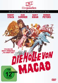 Produktbild: Die H&ouml;lle von Macao - filmjuwelen