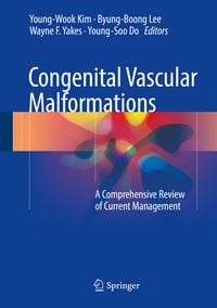Produktbild: Congenital Vascular Malformations