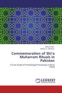 Produktbild: Khan, S: Commemoration of Shi'a Muharram Rituals in Pakistan