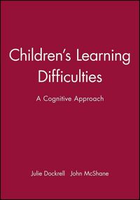 Produktbild: Children's Learning Difficulties
