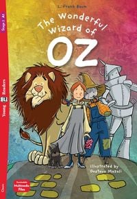 Produktbild: The Wonderful Wizard of Oz