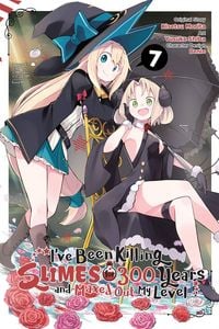 Produktbild: I've Been Killing Slimes for 300 Years and Maxed Out My Level, Vol. 7 (manga)