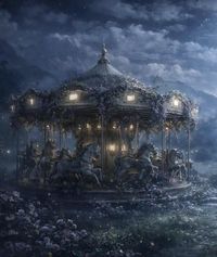 Produktbild: Salem Chronicles Book One: The Magic Carousel Music Box (1-10, #1)