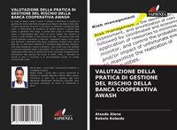 Produktbild: Valutazione Della Pratica Di Gestione Del Rischio Della Banca Cooperativa Awash