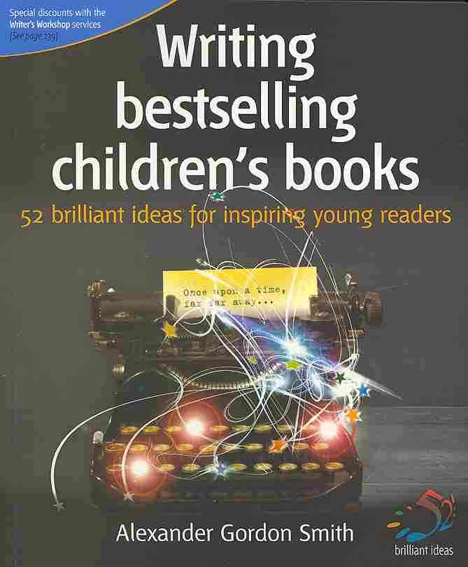 Produktbild: Smith, A: Writing Bestselling Children's Books