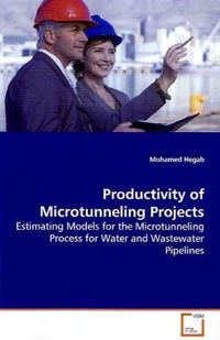 Produktbild: Hegab, M: Productivity of Microtunneling Projects