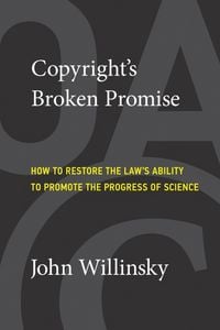 Produktbild: Copyright's Broken Promise
