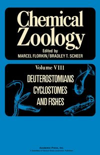 Produktbild: Deuterostomians, Cyclostomes, and Fishes