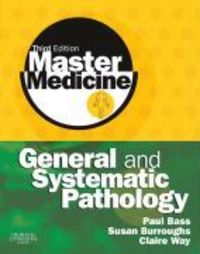 Produktbild: Master Medicine: General and Systematic Pathology