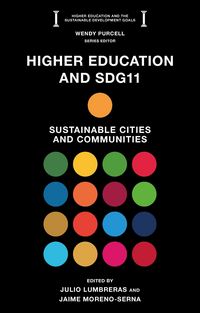 Produktbild: Higher Education and SDG11