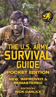 Produktbild: The US Army Survival Guide - Pocket Edition
