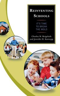 Produktbild: Reinventing Schools