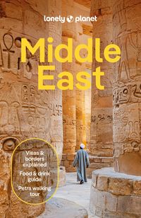 Produktbild: Lonely Planet Middle East