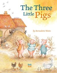 Produktbild: The Three Little Pigs