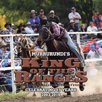 Produktbild: Taylor, P: King of the Ranges Stockman's Challenge and Bush