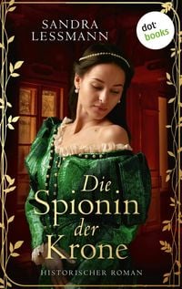 Produktbild: Die Spionin der Krone