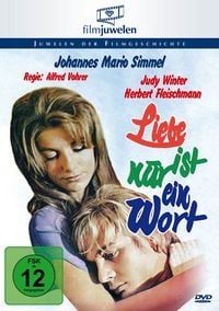 Produktbild: Liebe ist nur ein Wort - Johannes Mario Simmel (Filmjuwelen)