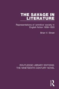 Produktbild: The Savage in Literature