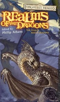 Produktbild: Realms of the Dragons: The Year of Rogue Dragons