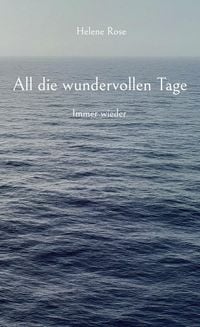 Produktbild: All die wundervollen Tage