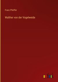 Produktbild: Walther von der Vogelweide