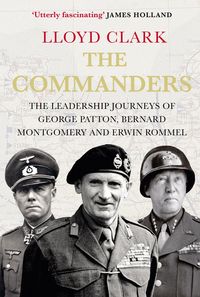 Produktbild: Clark, L: Commanders