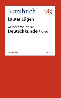 Produktbild: Deutschkunde