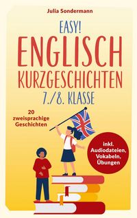 Produktbild: Easy! Englisch Kurzgeschichten 7./8. Klasse