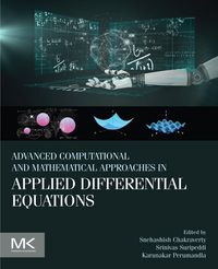 Produktbild: Advanced Computational and Mathematical Approaches in Applied Differential Equations