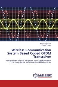 Produktbild: Wireless Communication System Based Coded OFDM Transceiver