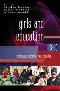 Produktbild: Girls & Education 3-16