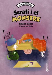 Produktbild: Seraf&iacute; i el monstre