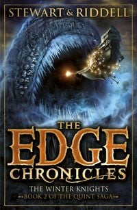Produktbild: The Edge Chronicles: The Winter Knights
