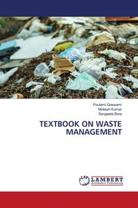 Produktbild: Textbook On Waste Management
