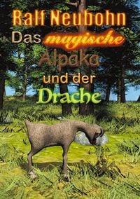 Produktbild: Das magische Alpaka und der Drache