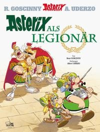 Bild vom Artikel Asterix 10 vom Autor René Goscinny