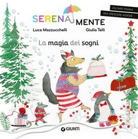 Produktbild: La magia dei sogni. SerenaMente