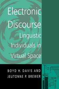 Produktbild: Electronic Discourse