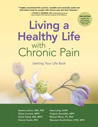 Produktbild: Living a Healthy Life with Chronic Pain