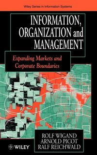 Produktbild: Information, Organization and Management