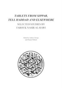 Produktbild: Tablets from Sippar, Tell Haddad and Elsewhere