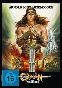 Produktbild: Conan der Zerst&ouml;rer