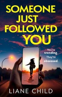 Produktbild: SOMEONE JUST FOLLOWED YOU PB