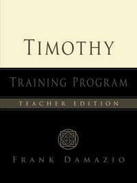 Produktbild: Timothy Training Program - Teacher Edition