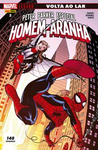 Produktbild: Homem-Aranha: Peter Parker Especial vol. 02